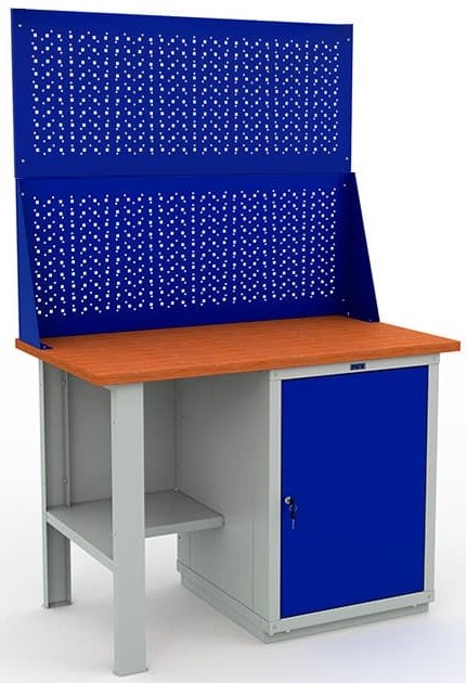 Верстак Expert W120.F2/WS1.020 купить в Ярославле