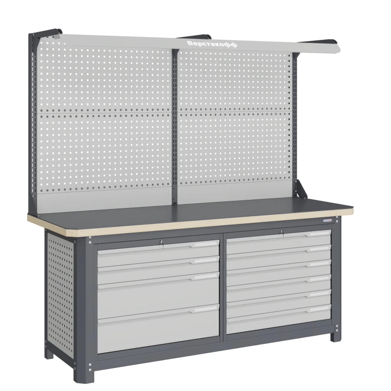 Модульный верстак MCN 2052.L46-2F купить в Ярославле Модульный верстак MCN 2052.L46-2F купить в Ярославле