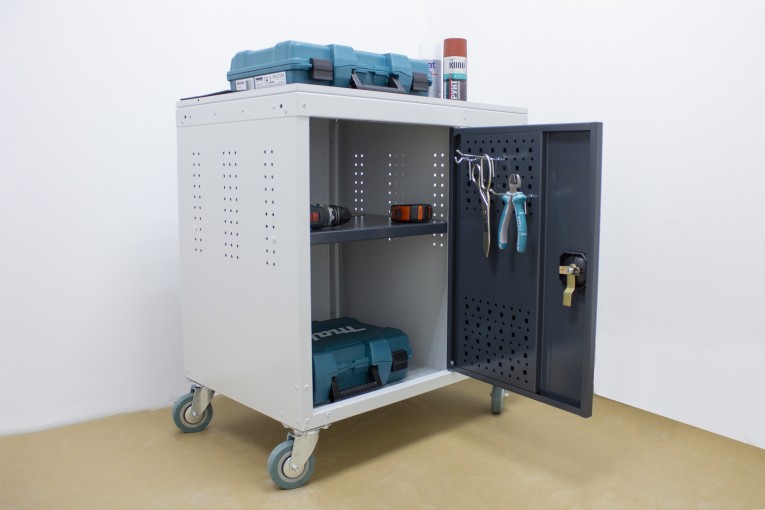 Тумба SMART 1М с лотком купить в Ярославле