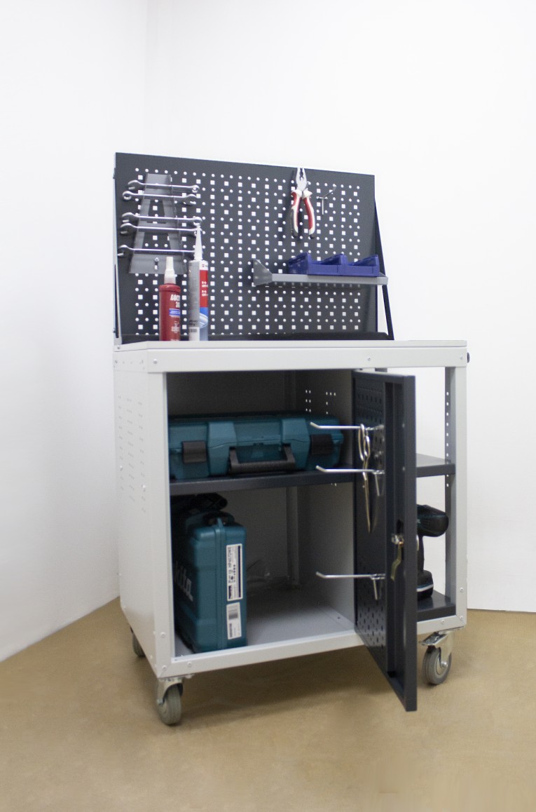 Тумба SMART 1М с лотком купить в Ярославле