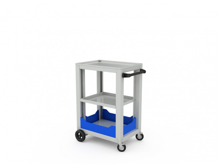 Тележка инструментальная LOGITEX 03 XS купить в Ярославле Тележка инструментальная LOGITEX 03 XS купить в Ярославле