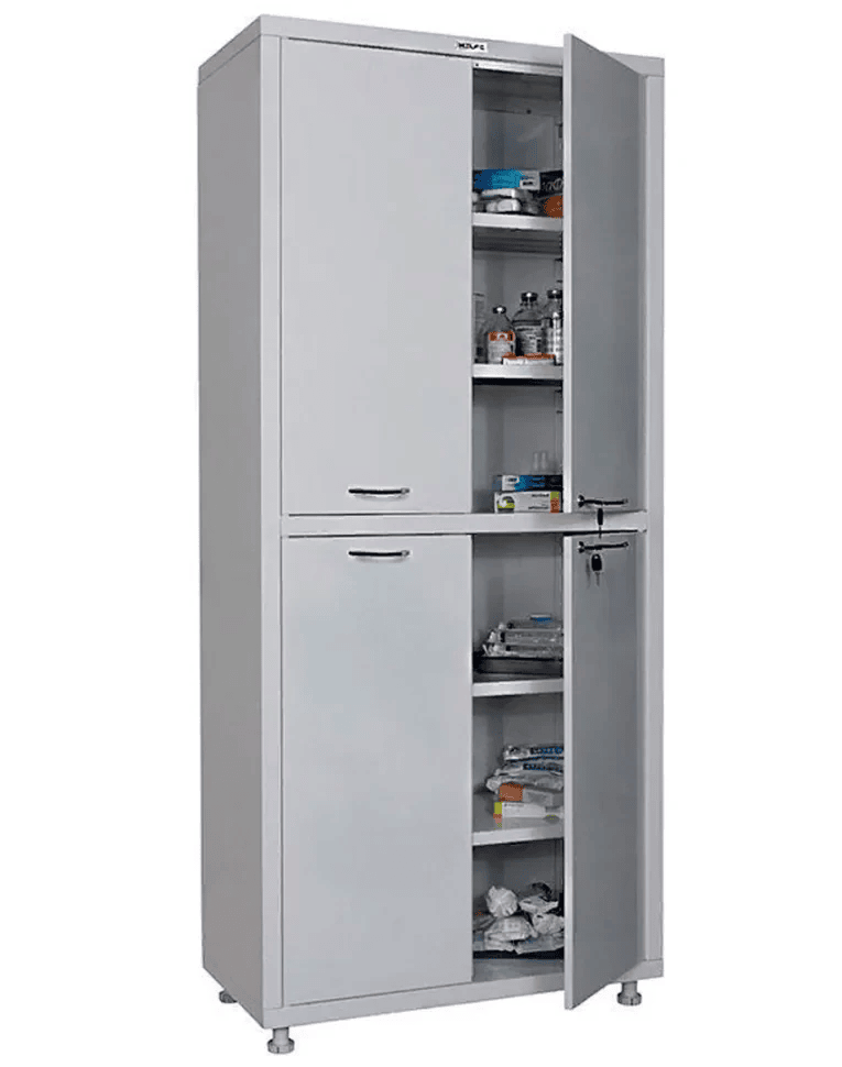 Медицинский шкаф Hilfe МД 2 1780/SS купить в Ярославле