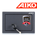 Пистолетный сейф Aiko TT-170 купить в Ярославле