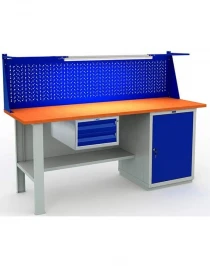 Верстак Expert W200.F2/WS1.111 Верстак Expert W200.F2/WS1.111
