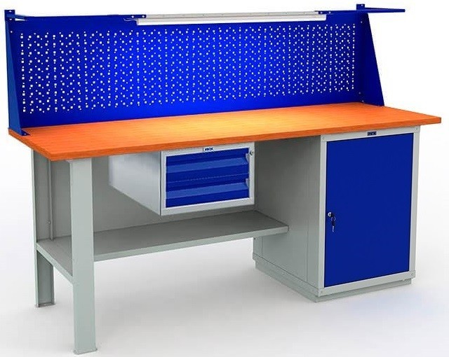 Верстак Expert W200.F2/WS1.111 купить в Ярославле Верстак Expert W200.F2/WS1.111 купить в Ярославле