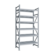 Стеллаж грузовой Диком СТ-051 3500х1800х650 с 6 ярусами