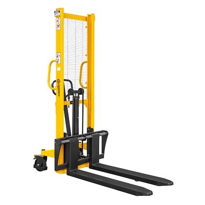 Ручной гидравлический штабелер SDJ 1016 (1000 кг; 1,6 м; вилы 310-850 мм) SMARTLIFT (SMART) купить в Ярославле