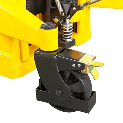 Ручной гидравлический штабелер SDJ 1016 (1000 кг; 1,6 м; вилы 310-850 мм) SMARTLIFT (SMART) купить в Ярославле