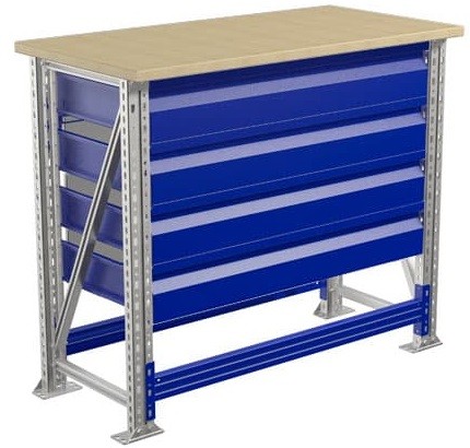 Верстак Master M100.MF1 / MF1.400 купить в Ярославле Верстак Master M100.MF1 / MF1.400 купить в Ярославле