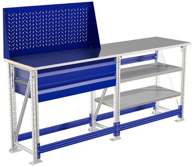 Верстак Master MT100.MF1 / MF1 / MF1.210.002 купить в Ярославле