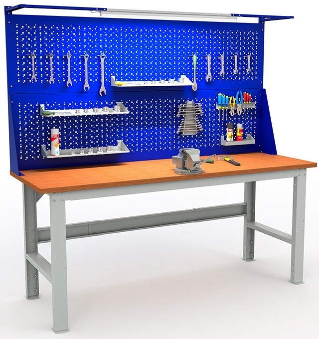 Верстак Expert W200.F2/F2.021 купить в Ярославле Верстак Expert W200.F2/F2.021 купить в Ярославле