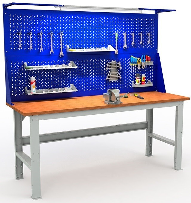 Верстак Expert W200.F2/F2.021 купить в Ярославле Верстак Expert W200.F2/F2.021 купить в Ярославле