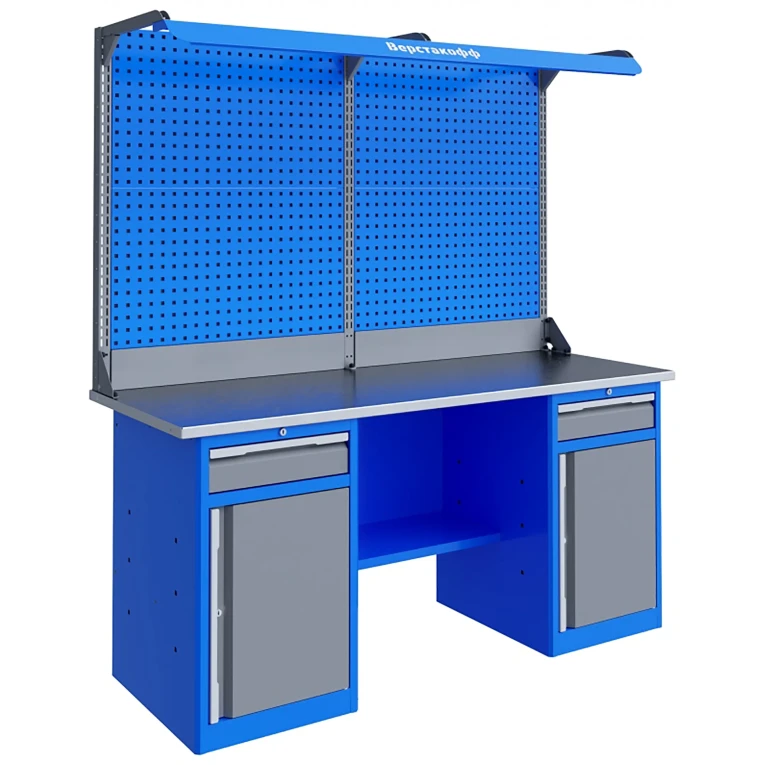 Верстак PRF 201.88.3-2F купить в Ярославле Верстак PRF 201.88.3-2F купить в Ярославле