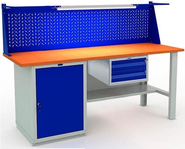 Верстак Expert W200.WS1/F2.111 купить в Ярославле