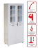 Медицинский шкаф HILFE МД 2 1780 R купить в Ярославле