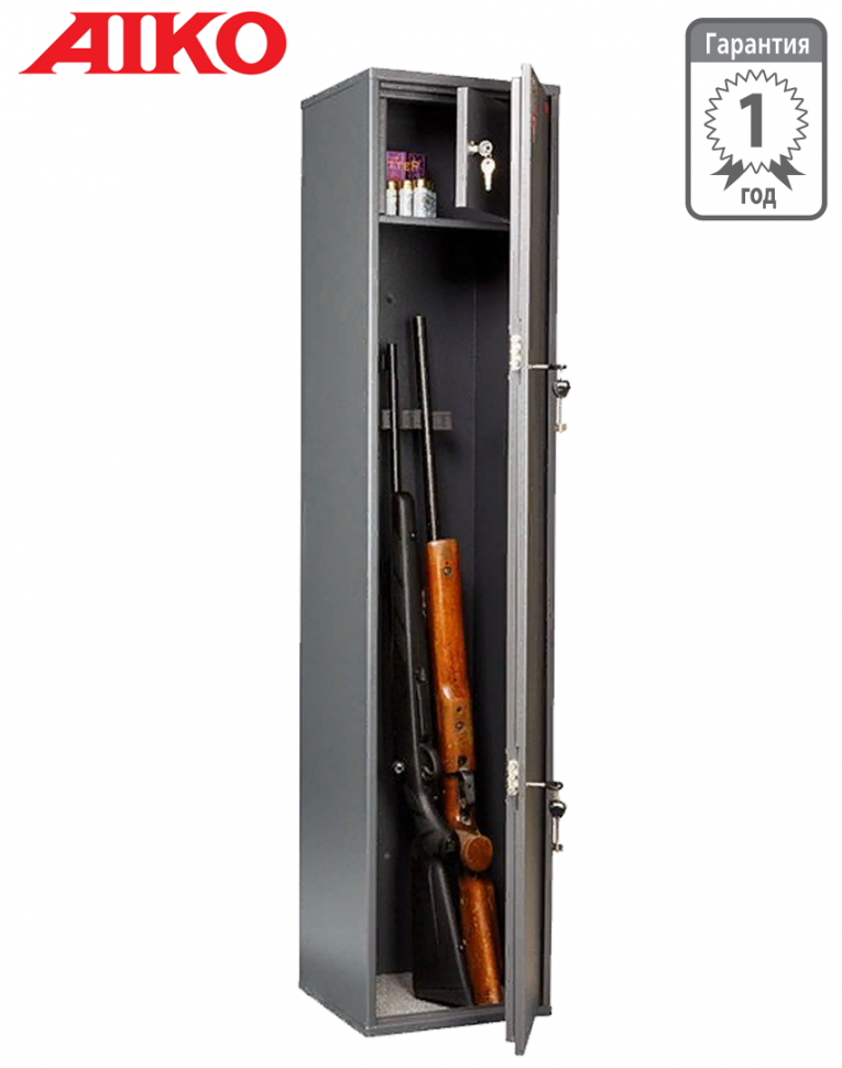 Оружейный сейф Aiko Чирок 1328 (Сокол) купить в Ярославле