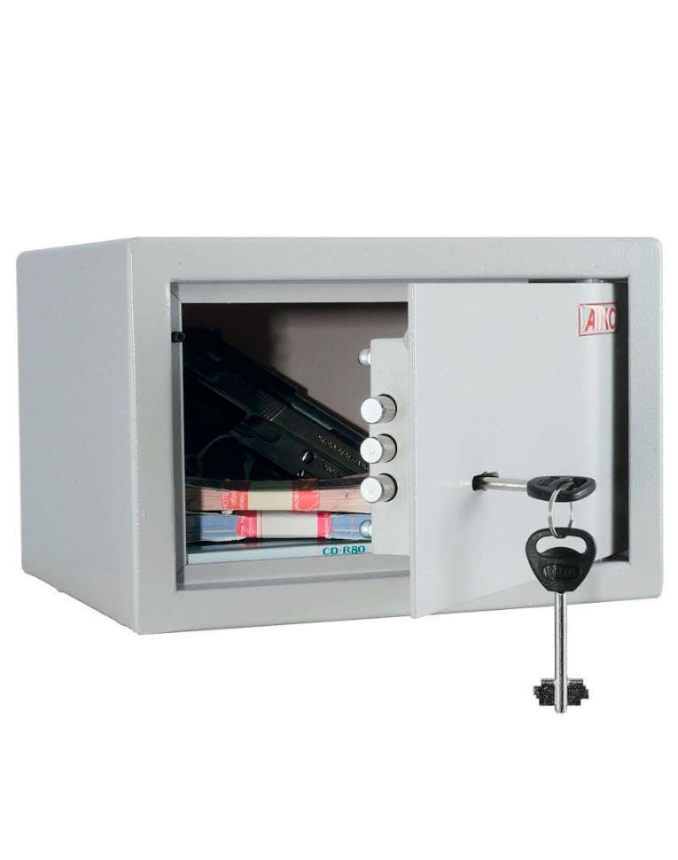 Мебельный сейф Aiko Т-17 KL купить в Ярославле