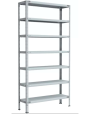 Стеллаж металлический Титан МС-750 2500x1000x700 7 полок