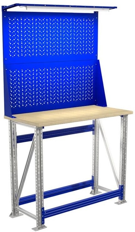 Верстак Master M100.MF1 / MF1.020.W купить в Ярославле Верстак Master M100.MF1 / MF1.020.W купить в Ярославле