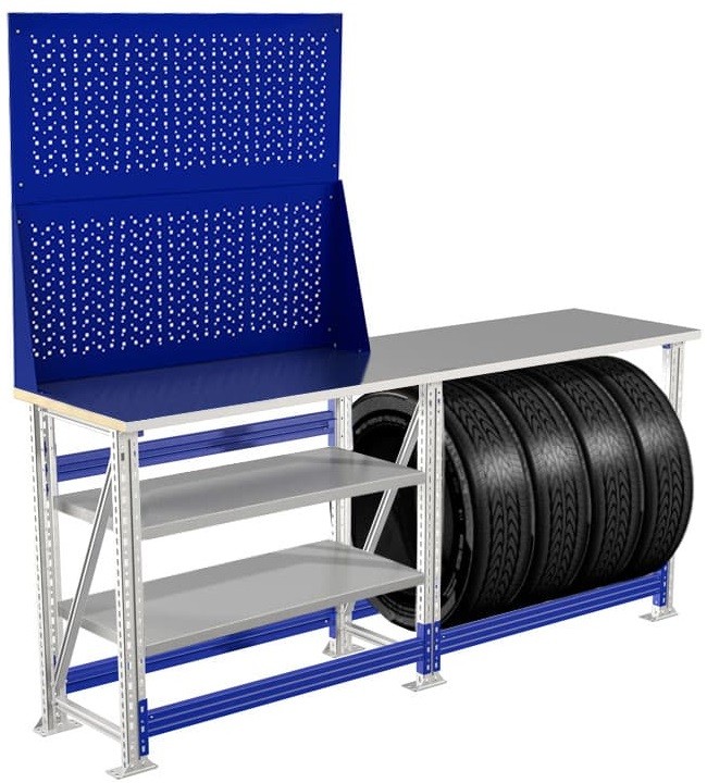 Верстак Master MT100.MF1 / MF1 / MF1.022.000 купить в Ярославле Верстак Master MT100.MF1 / MF1 / MF1.022.000 купить в Ярославле