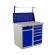 Верстак Profi WT100.WD2/WD5.011 купить в Ярославле