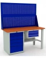 Верстак Expert W160.WS6/F2.120 Верстак Expert W160.WS6/F2.120