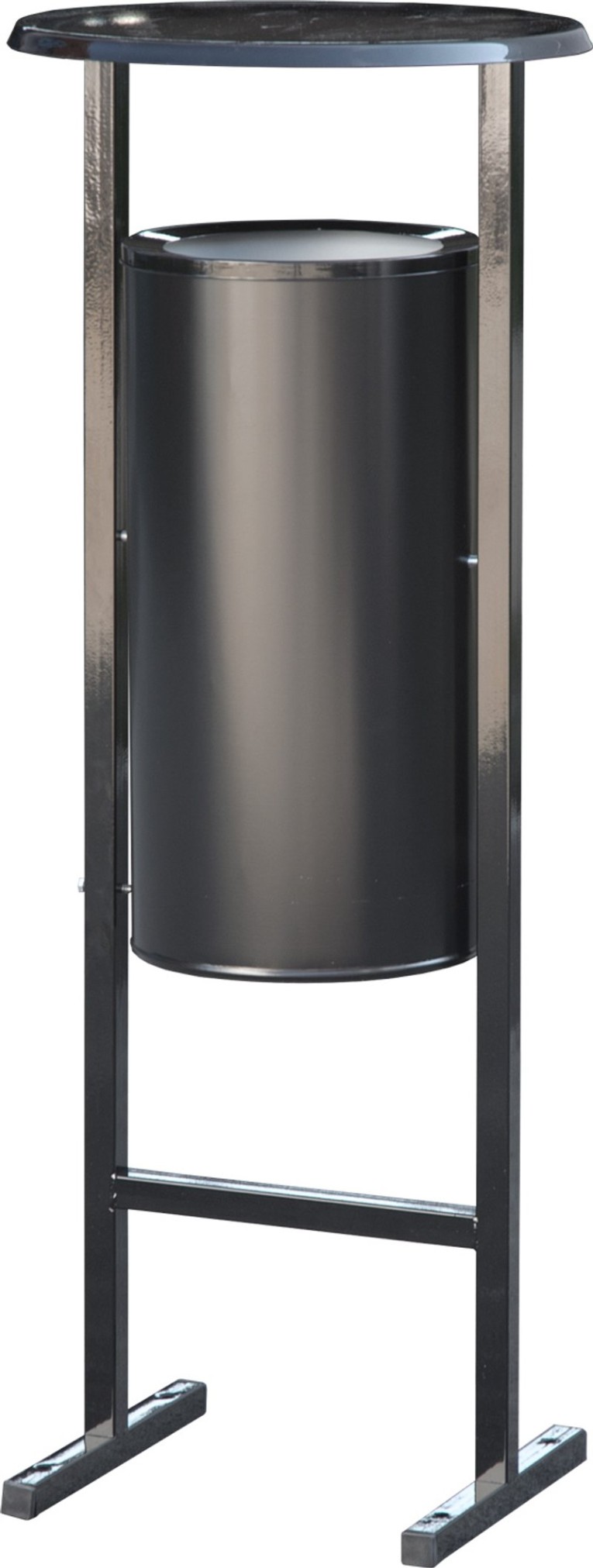 Урна уличная 25 литров черный купить в Ярославле Урна уличная 25 литров черный купить в Ярославле