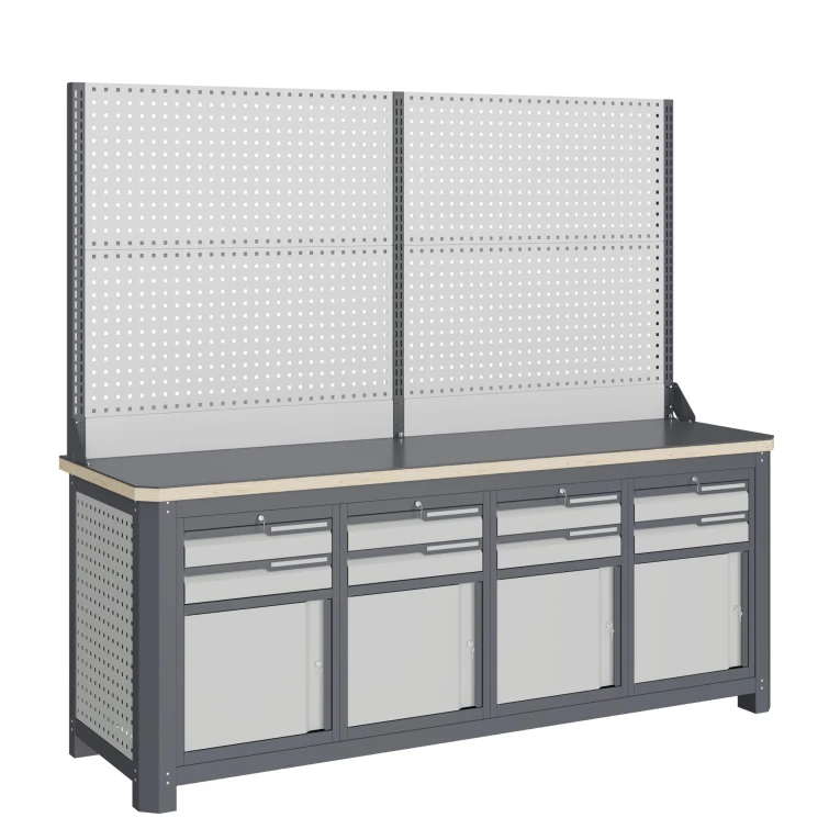 Модульный верстак MCN 2052.S9999-2 купить в Ярославле Модульный верстак MCN 2052.S9999-2 купить в Ярославле