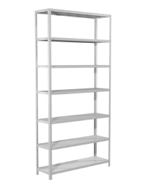 Стеллаж MS Strong 2000х1200х800 7 полок Стеллаж MS Strong 2000х1200х800 7 полок