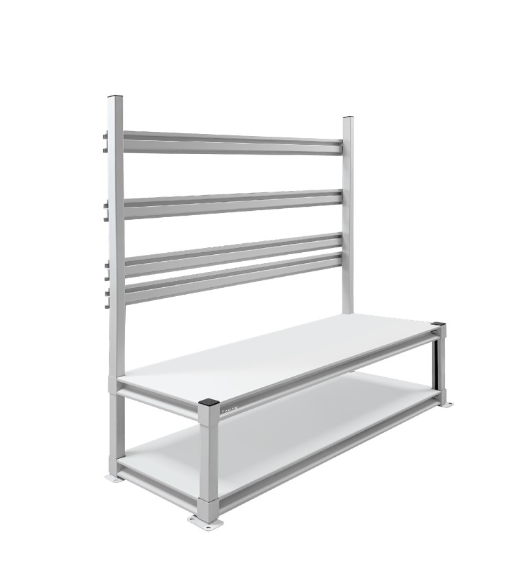 Стеллаж стойка Gresson  СC-1200 ESD купить в Ярославле