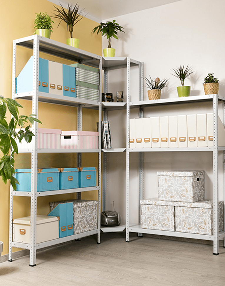 Стеллаж СТФЛ 2000x1000x400 6 полок купить в Ярославле Стеллаж СТФЛ 2000x1000x400 6 полок купить в Ярославле