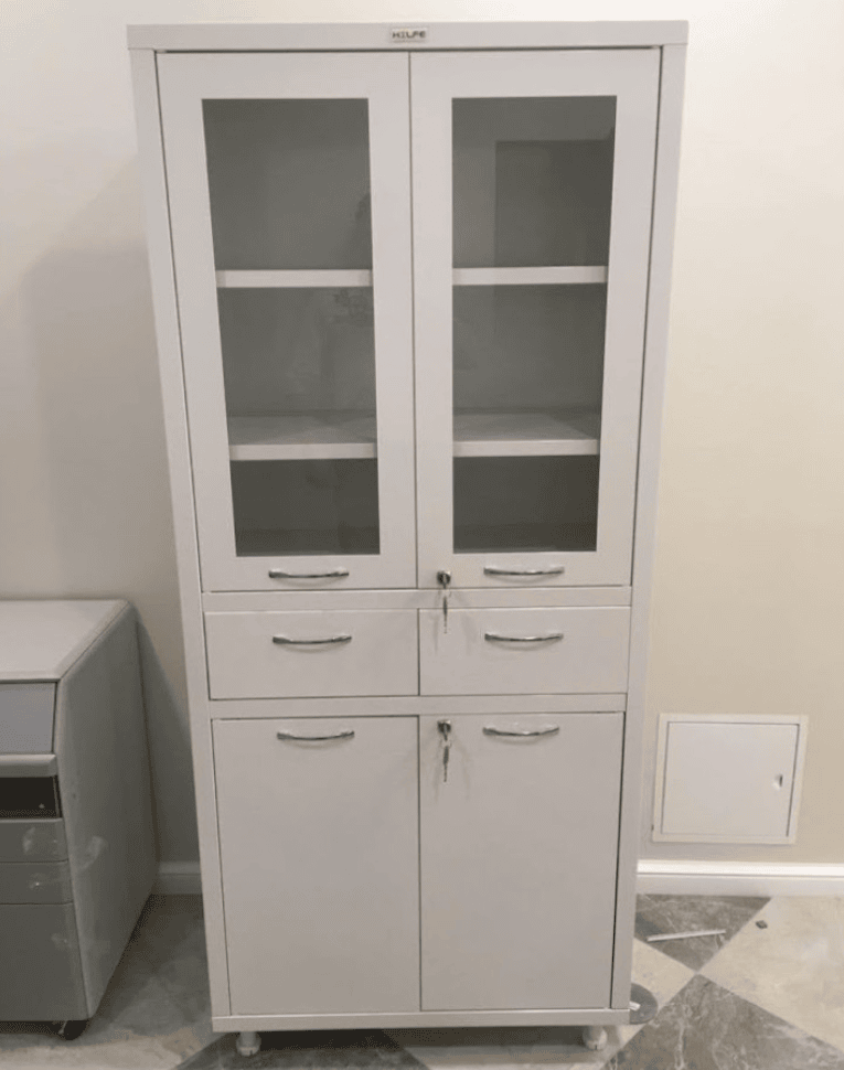 Медицинский шкаф HILFE МД 2 1780 R-1 купить в Ярославле