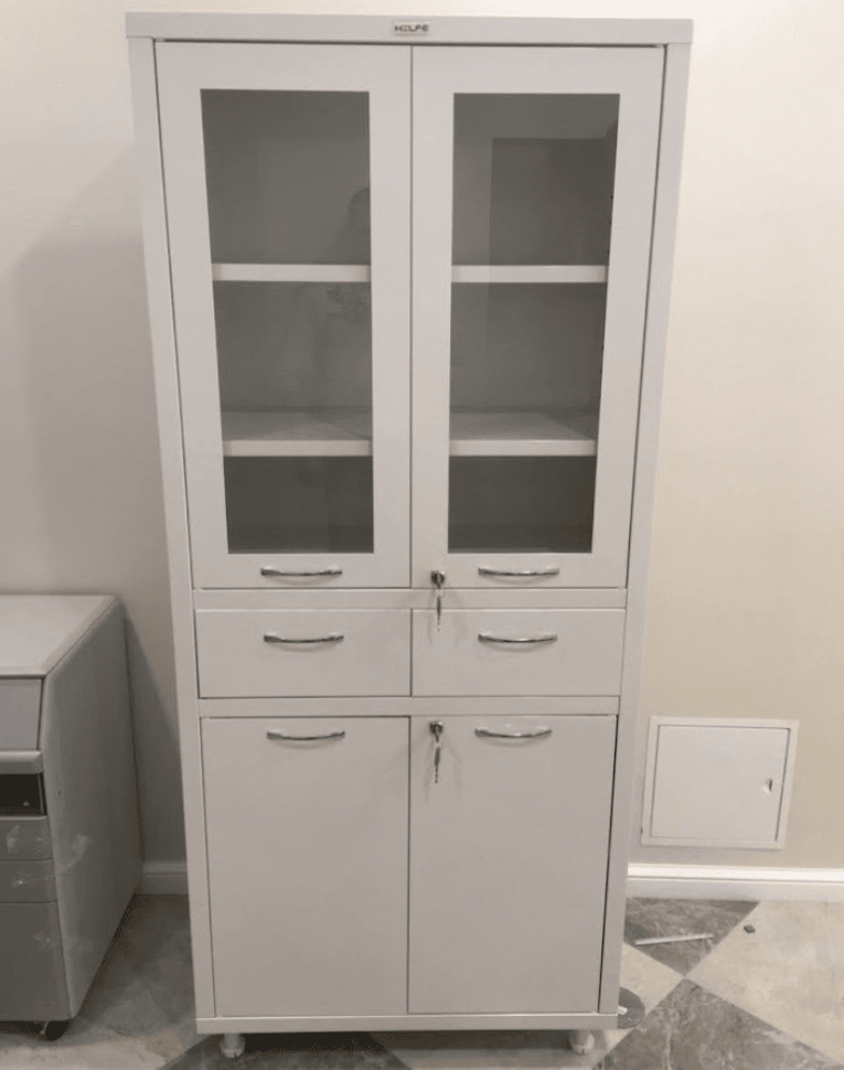 Медицинский шкаф HILFE МД 2 1780 R-1 купить в Ярославле