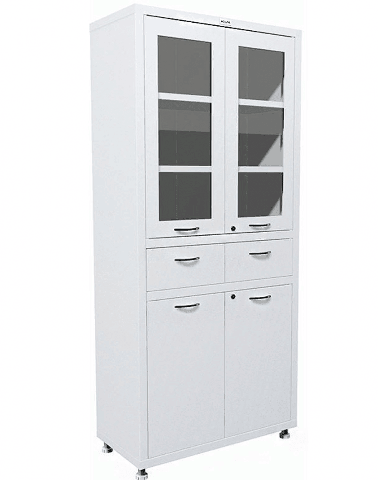 Медицинский шкаф HILFE МД 2 1780 R-1 купить в Ярославле