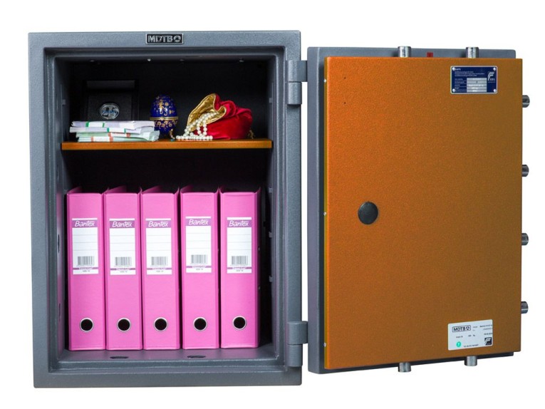 Взломостойкий сейф MDTB Bastion-M 67 2K купить в Ярославле