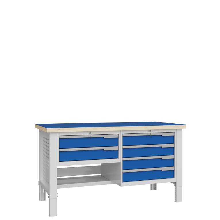 Верстак CTR 1632.L14.5 купить в Ярославле