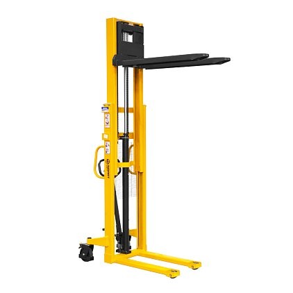 Ручной гидравлический штабелер SDJ 1025 (1000 кг; 2,5 м; фиксированные вилы) SMARTLIFT (SMART) купить в Ярославле Ручной гидравлический штабелер SDJ 1025 (1000 кг; 2,5 м; фиксированные вилы) SMARTLIFT (SMART) купить в Ярославле