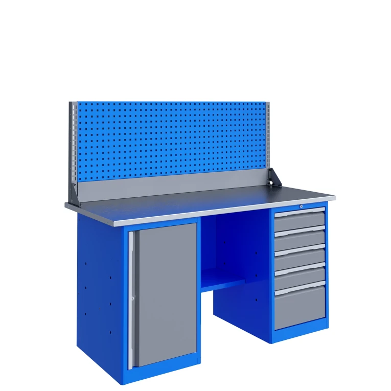 Верстак PRF 161.57.1-1 купить в Ярославле Верстак PRF 161.57.1-1 купить в Ярославле