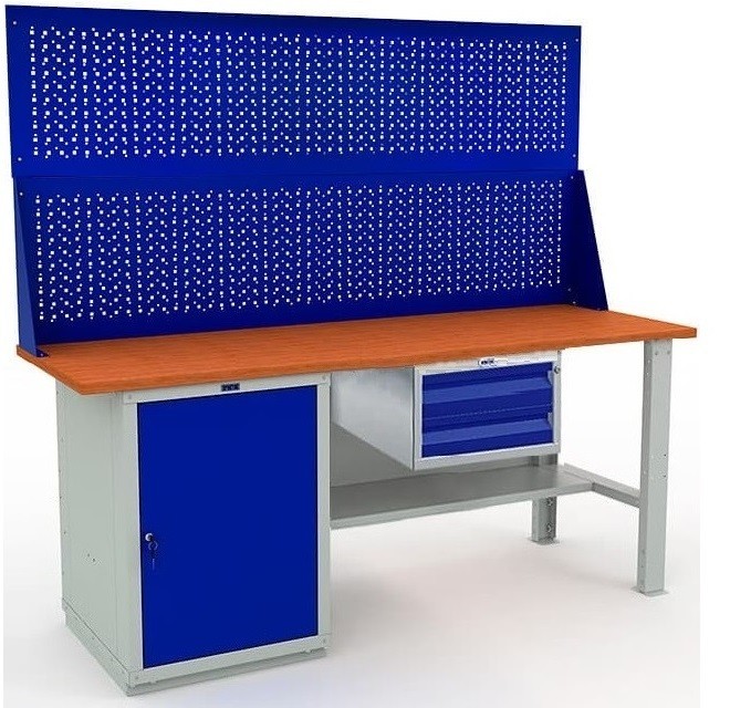 Верстак Expert W200.WS1/F2.120 купить в Ярославле Верстак Expert W200.WS1/F2.120 купить в Ярославле