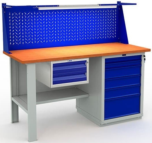 Верстак Expert W160.F2/WS6.111 купить в Ярославле Верстак Expert W160.F2/WS6.111 купить в Ярославле