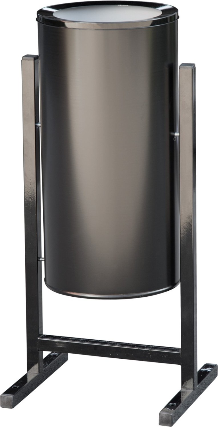 Урна уличная 25 литров черн купить в Ярославле Урна уличная 25 литров черн купить в Ярославле