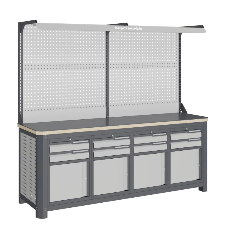 Модульный верстак MCN 2052.S9999-2F купить в Ярославле Модульный верстак MCN 2052.S9999-2F купить в Ярославле