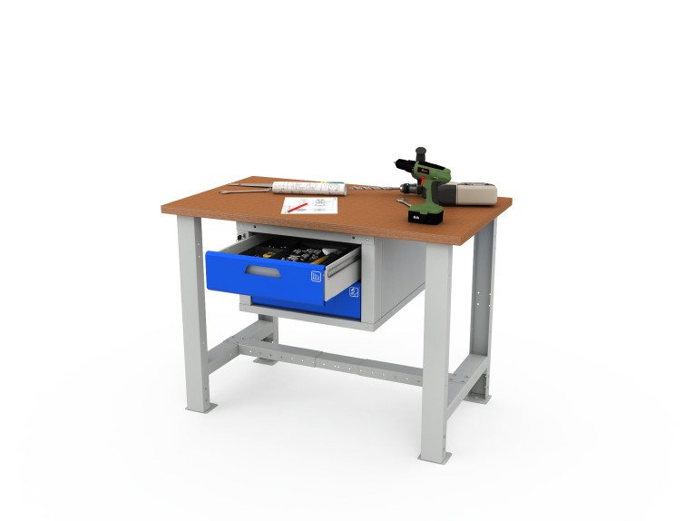 Стол рабочий стационарный WOKER PRO 05.1200 купить в Ярославле Стол рабочий стационарный WOKER PRO 05.1200 купить в Ярославле