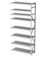Дополнительная секция MS Profi 3000x2100x400 8 полок