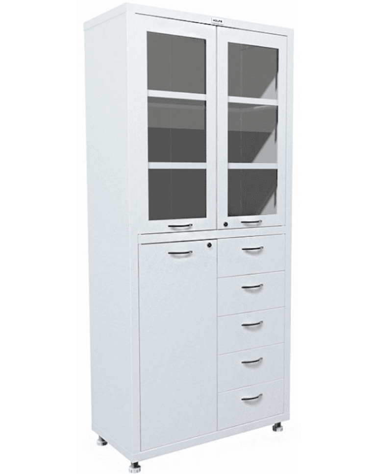Медицинский шкаф Hilfe МД 2 1780 R-5 купить в Ярославле
