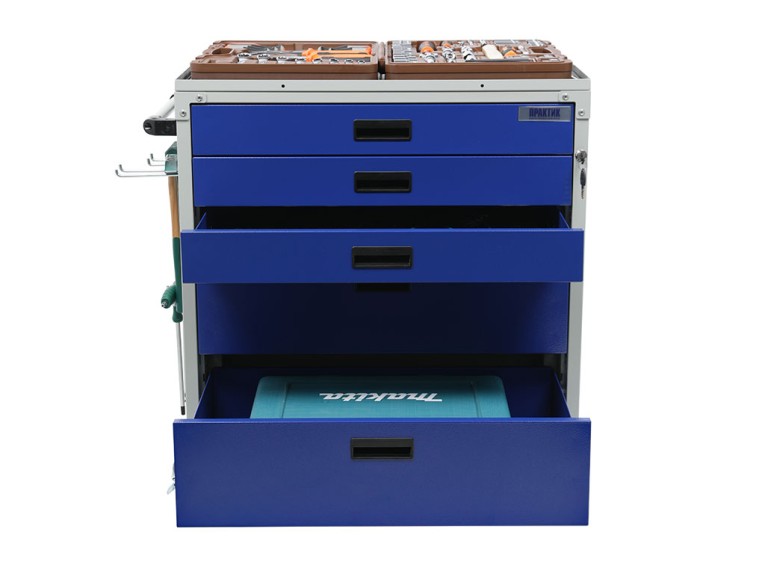 Инструментальная тележка WDS D-5.0 купить в Ярославле Инструментальная тележка WDS D-5.0 купить в Ярославле