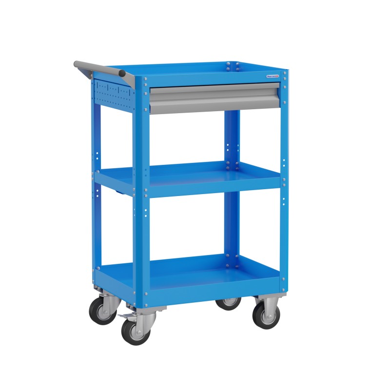 Тележка инструментальная PLC 9506.1 купить в Ярославле Тележка инструментальная PLC 9506.1 купить в Ярославле