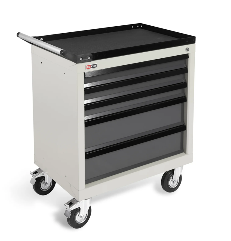 Тележка инструментальная TS-800.05 (Серая) купить в Ярославле Тележка инструментальная TS-800.05 (Серая) купить в Ярославле