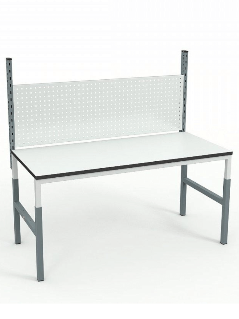 Стол монтажный ДиКом СР-М-150/90-02 ESD Пластик купить в Ярославле Стол монтажный ДиКом СР-М-150/90-02 ESD Пластик купить в Ярославле