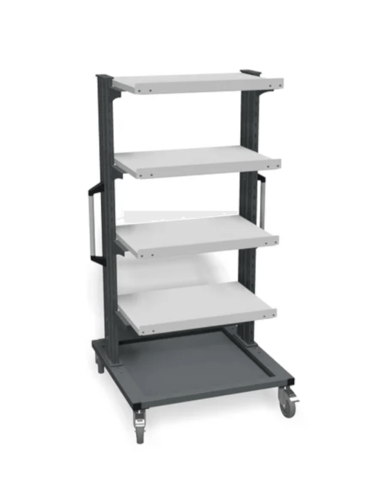 Тележка инструментальная ДиКом ВС-К-075-21 купить в Ярославле